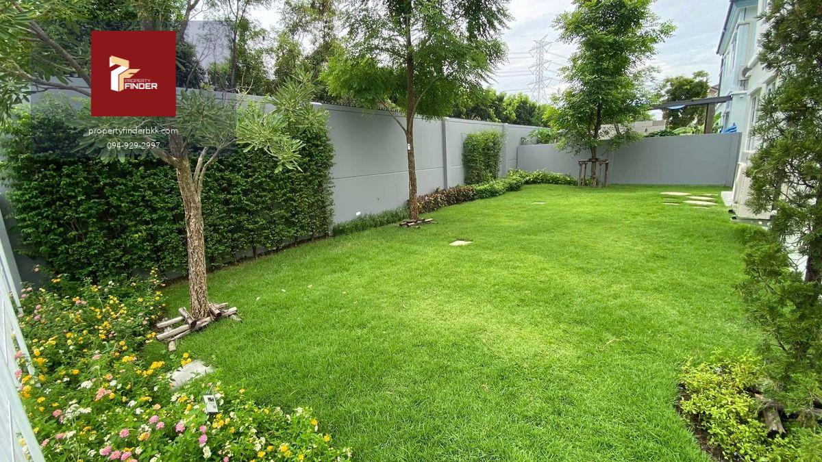 RL-106  ให้เช่าบ้านแฝด อัญญ่า บางนา-รามคำแหง 2 (Anya Bangna-Ramkhamhaeng 2) ขนาด 60 ตร.ว. ตกแต่งสวย  บิ้วอินครบ พร้อมอยุ่  ใกล้ Mega Bangna