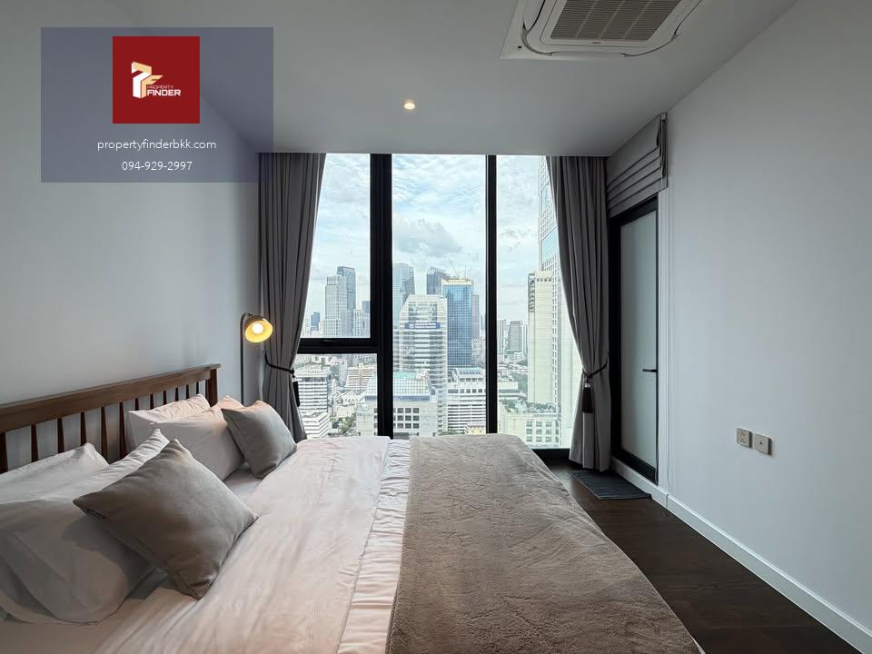 PFD-07987 ให้เช่า Supalai Icon Sathorn ใจกลางสาทร 1 นอน 45 ตรม. ชั้น 30 วิวสูง