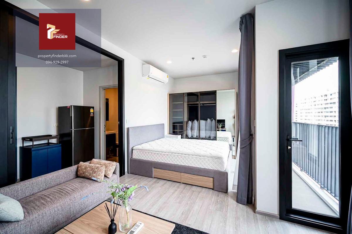 PFD-08033 ให้เช่า XT Ekkamai (เอ็กซ์ที เอกมัย) 1 นอน 30.4 ตรม. ชั้น 11 เริ่ม 22,000 บาท