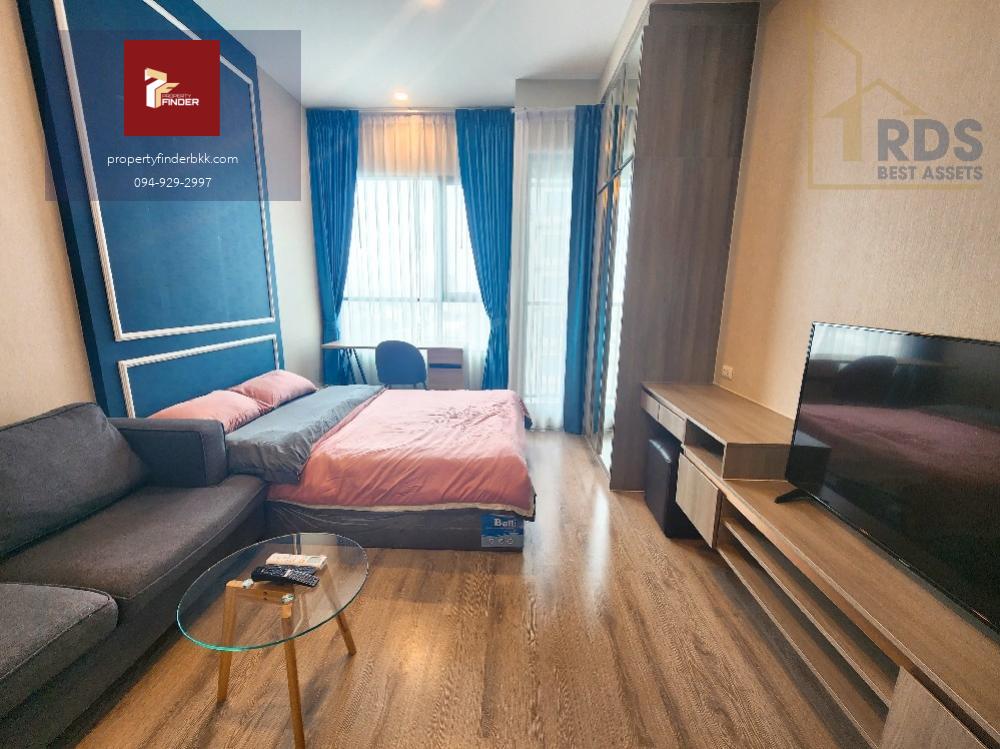 ให้เช่าคอนโดไนท์บริดจ์ คอลลาจ รามคำแหง ห้องใหม่ แต่งสวย