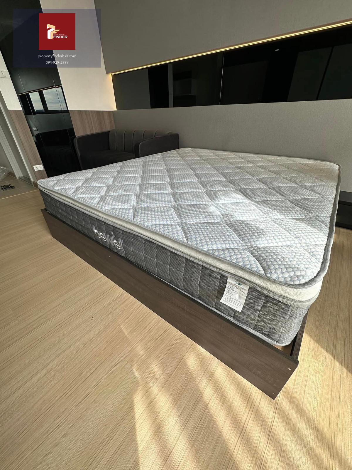 PFD-07335 ให้เช่าคอนโดศุภาลัย เวอเรนด้า รามคำแหง (Supalai Veranda Ramkhamhaeng) 🍁นัดชมห้องด่วน 🟥LINE : @propertybkk1