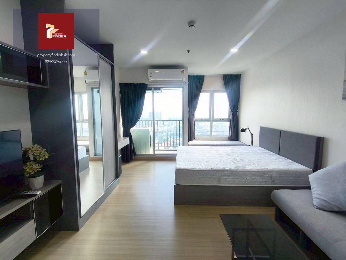 PFD-06122 ให้เช่าคอนโด ศุภาลัย เวอเรนด้า สุขุมวิท 117 นัดชมห้อง 👉line : @pfbkk