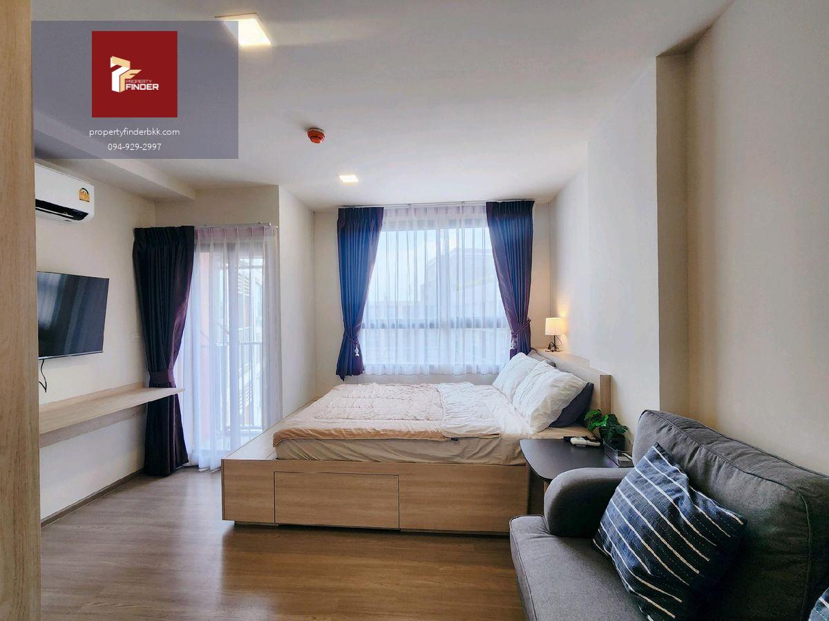 ให้เช่าคอนโดเดอะมูฟ บางนา (The Muve Bangna) นัดชมห้อง 👉line : @propertyfinder