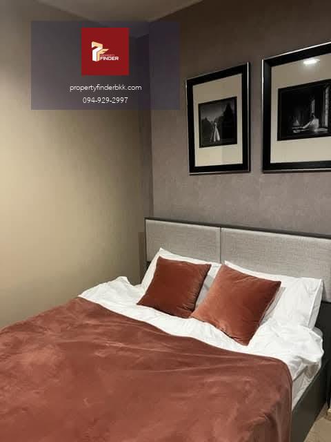 Rds-4476  ให้เช่าคอนโด ไอดีโอ พระราม 9-ตัดใหม่ ( Ideo New Rama 9 ) นัดชมห้อง 👉line : @propertybkk1