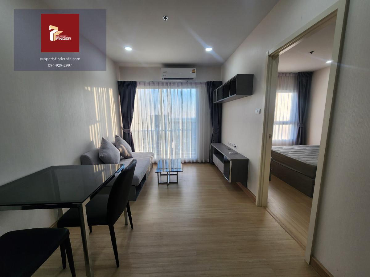 ให้เช่าคอนโด ศุภาลัย เวอเรนด้า สุขุมวิท 117 ห้องใหญ่ 41 ตรม. นัดชมห้อง 👉line : @pfbkk