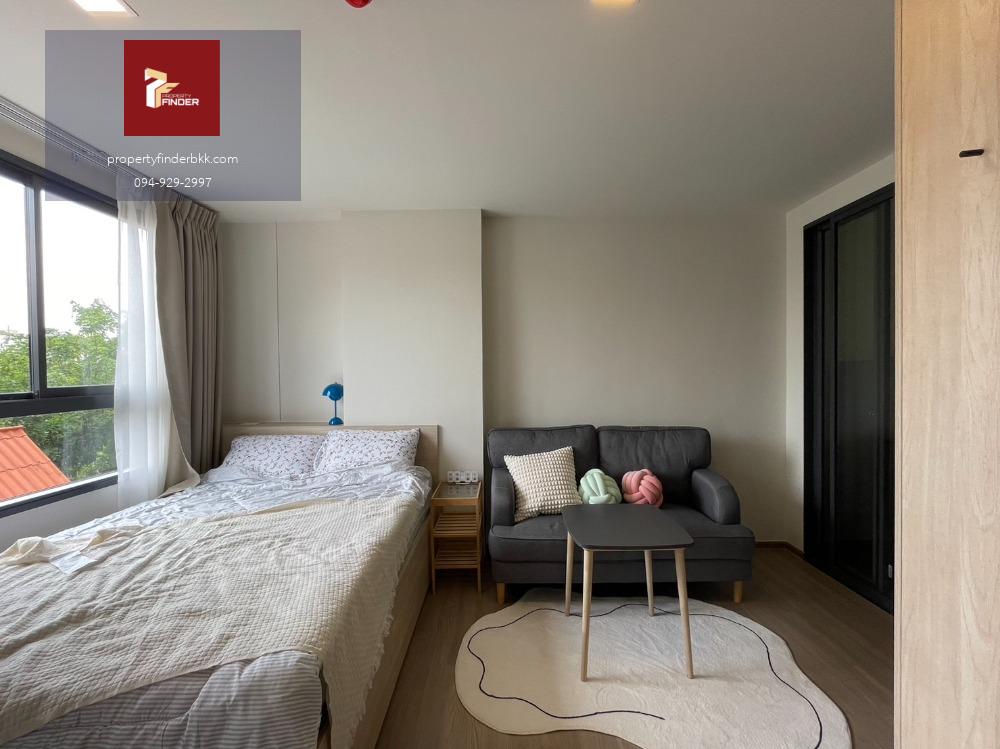 Rds-1274 ให้เช่าคอนโด  THE MUVE Bangna  นัดชมห้อง 👉line : @propertyfinder