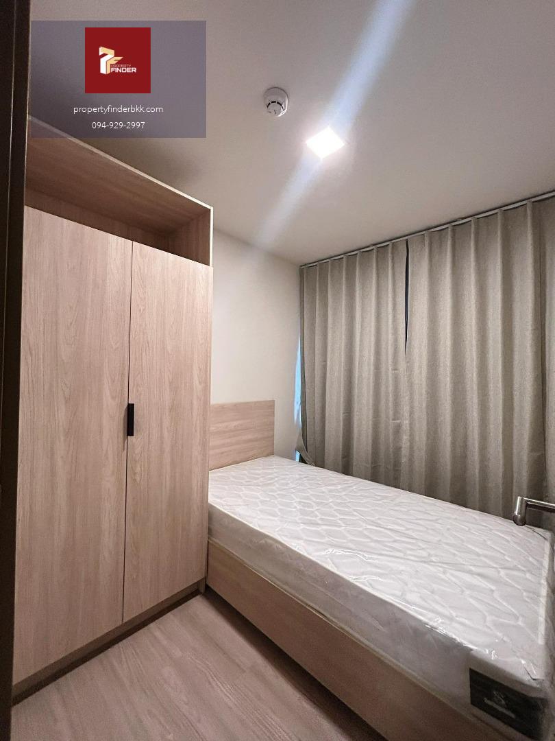 PFD-07776🐶🐱 Rare Item! The Muve สุขุมวิท 107 เลี้ยงสัตว์ได้ 3 ตัว! | ห้อง Combine ใหญ่สุดในโครงการ 2 นอน 2 น้ำ จอดรถ 2 คัน!