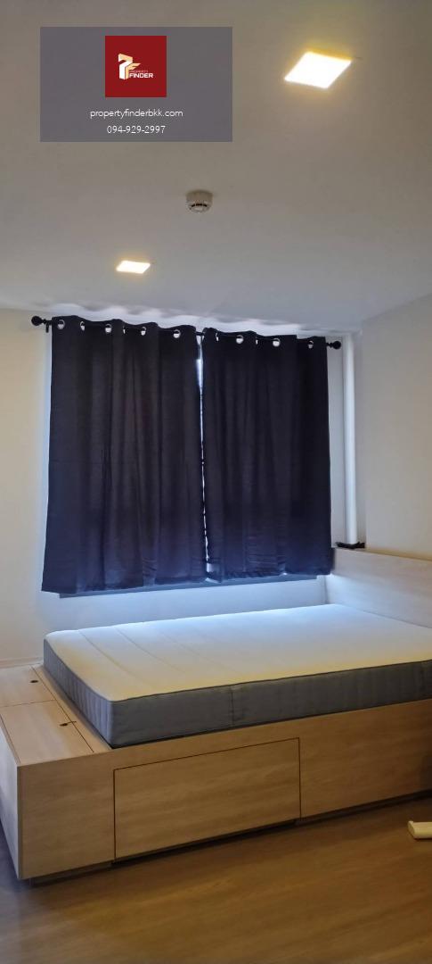 PFD-07828 ให้เช่า The MUVE Bangna (เดอะ มูฟ บางนา) ตึก A ชั้น 8 เหมาะสาย WFH | มีเครื่องกรองน้ำ + เครื่องซักผ้า + โต๊ะทำงานกว้าง เพียง 9,000 บ.