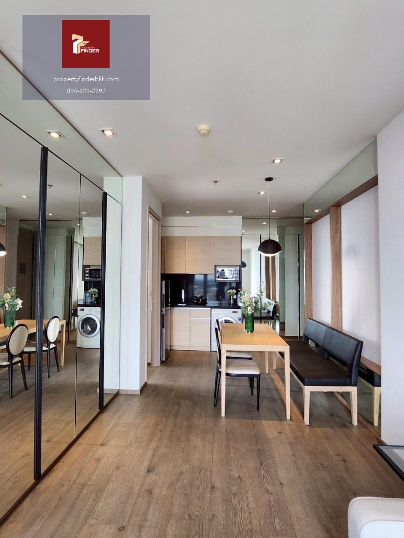 DT- 9334 ให้เช่า Park Origin Phrom Phong (พาร์ค ออริจิ้น พร้อมพงษ์) 