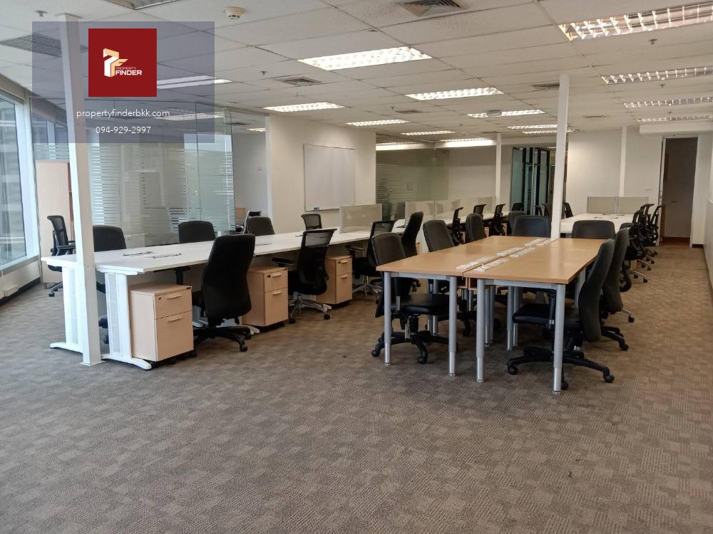 เช่าสำนักงานหรูใจกลางสาทร ตึก Empire Tower ติด BTS ช่องนนทรี