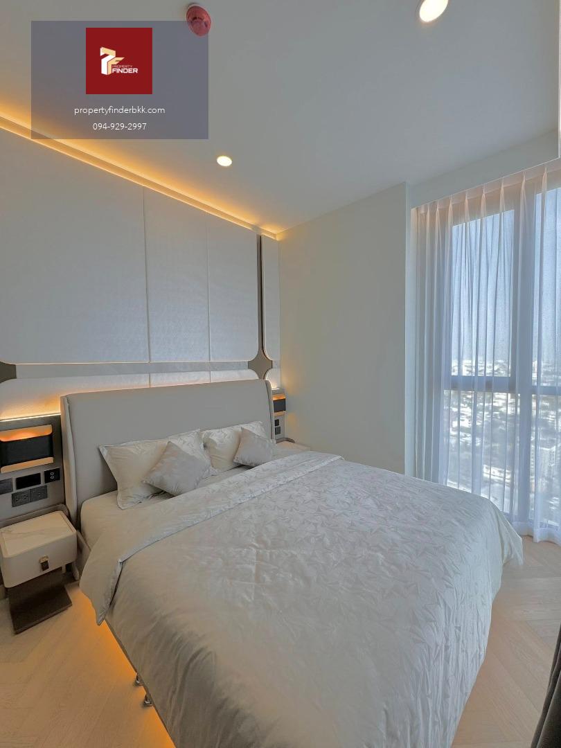 DT-9657 ให้เช่า พาร์ค ออริจิ้น ทองหล่อ 2 นอน 45 ตรม. ชั้น 29 เฟอร์ครบ พร้อมอยู่