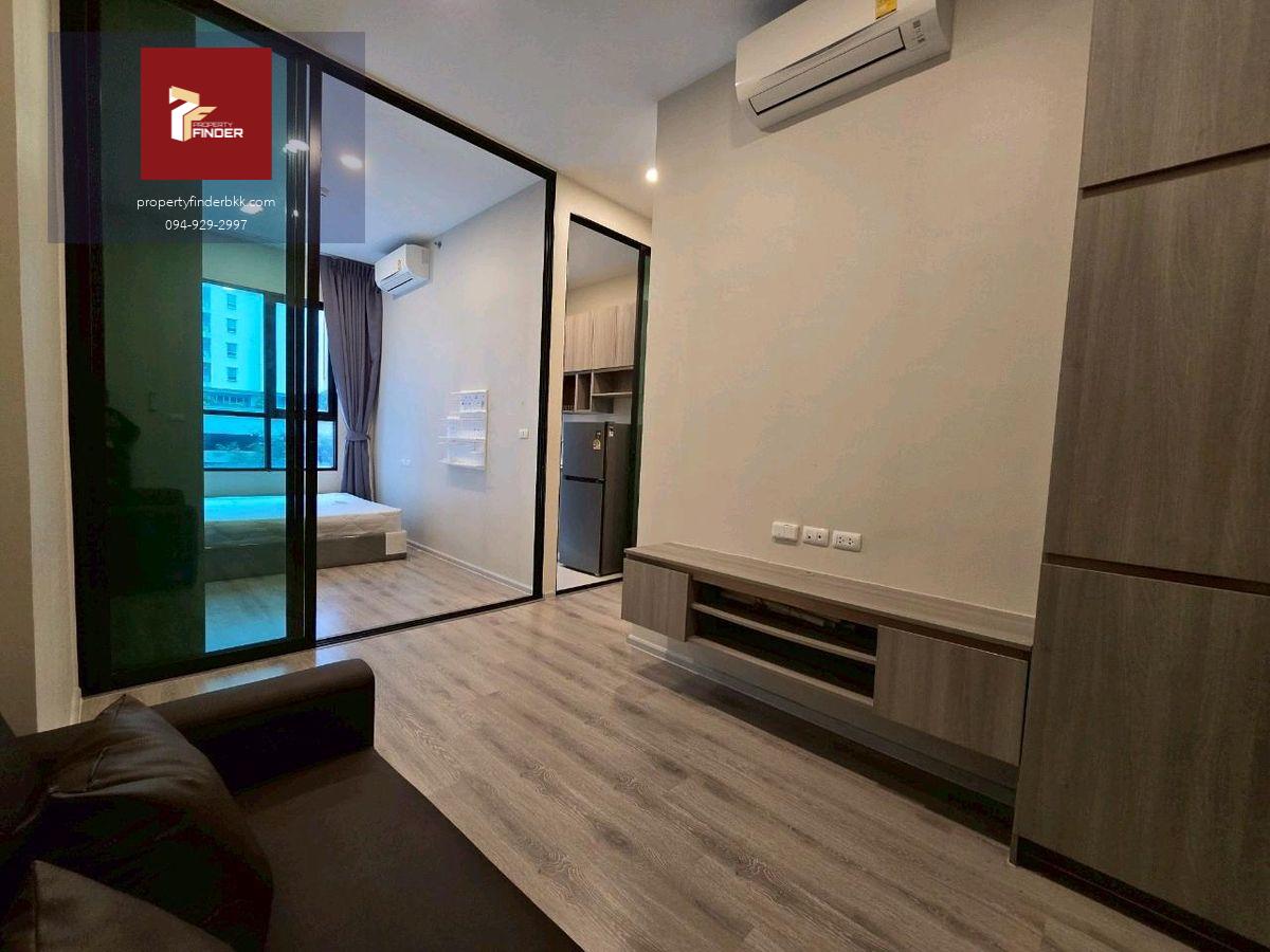 Rds-5027 ให้เช่าคอนโด  ไนท์บริดจ์ คอลลาจ รามคำแหง (Knightsbridge Collage Ramkhamhaeng) ห้องใหญ่ราคาดี