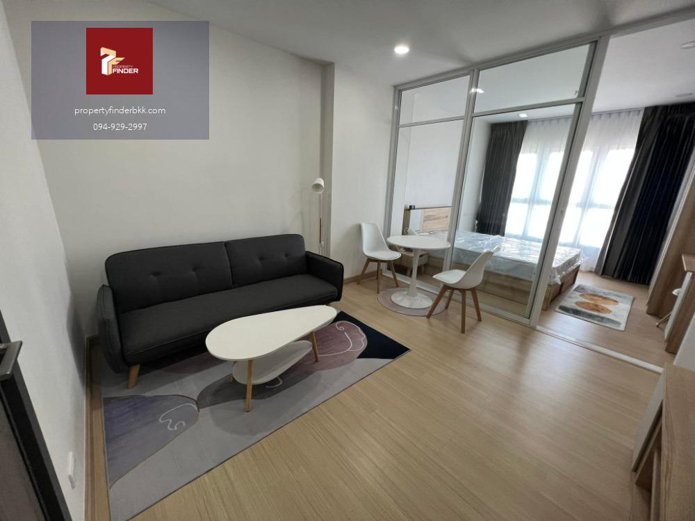 Rds-0846 ให้เช่าคอนโด  Supalai Veranda รามคำแหง นัดชมห้อง 👉line : @propertyfinder