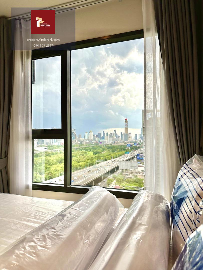 PFD-09228 ขายคอนโด ไลฟ์ อโศก ไฮป์ (Life Asoke Hype) ห้องแต่งสวย วิวไม่บล็อค 