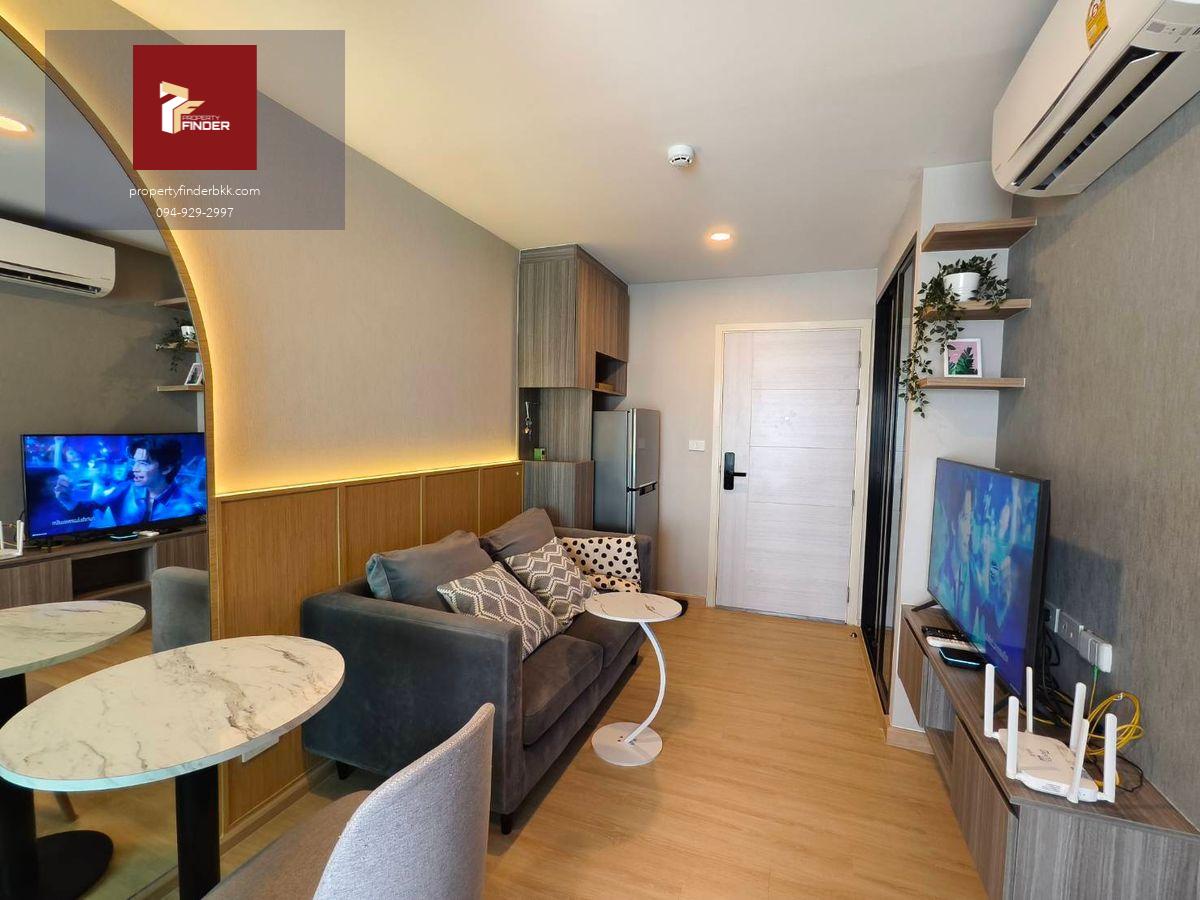 PFD-06046 ให้เช่าคอนโด ดิ ออริจิ้น สุขุมวิท 105 ( The Origin Sukhumvit 105 ) นัดชมห้อง ■ line : @propertyfinder