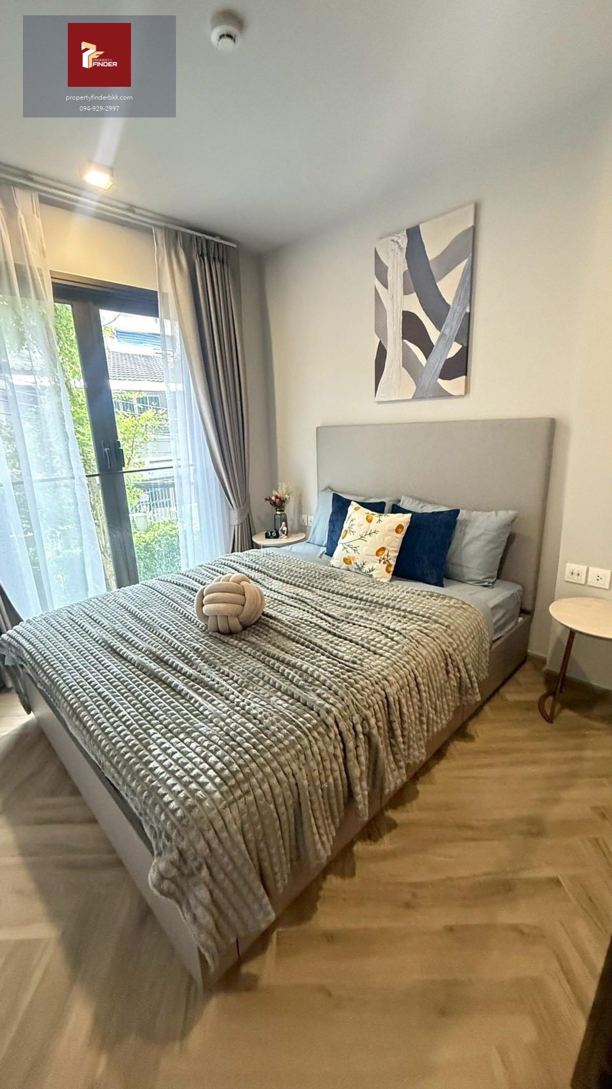 PFD-07845 ให้เช่า Chapter Thonglor 25 (แชปเตอร์ ทองหล่อ 25) | 1 นอน 35 ตร.ม. ตึก B มีรถรับส่ง BTS/EmQuartier เพียง 25,000 บ.