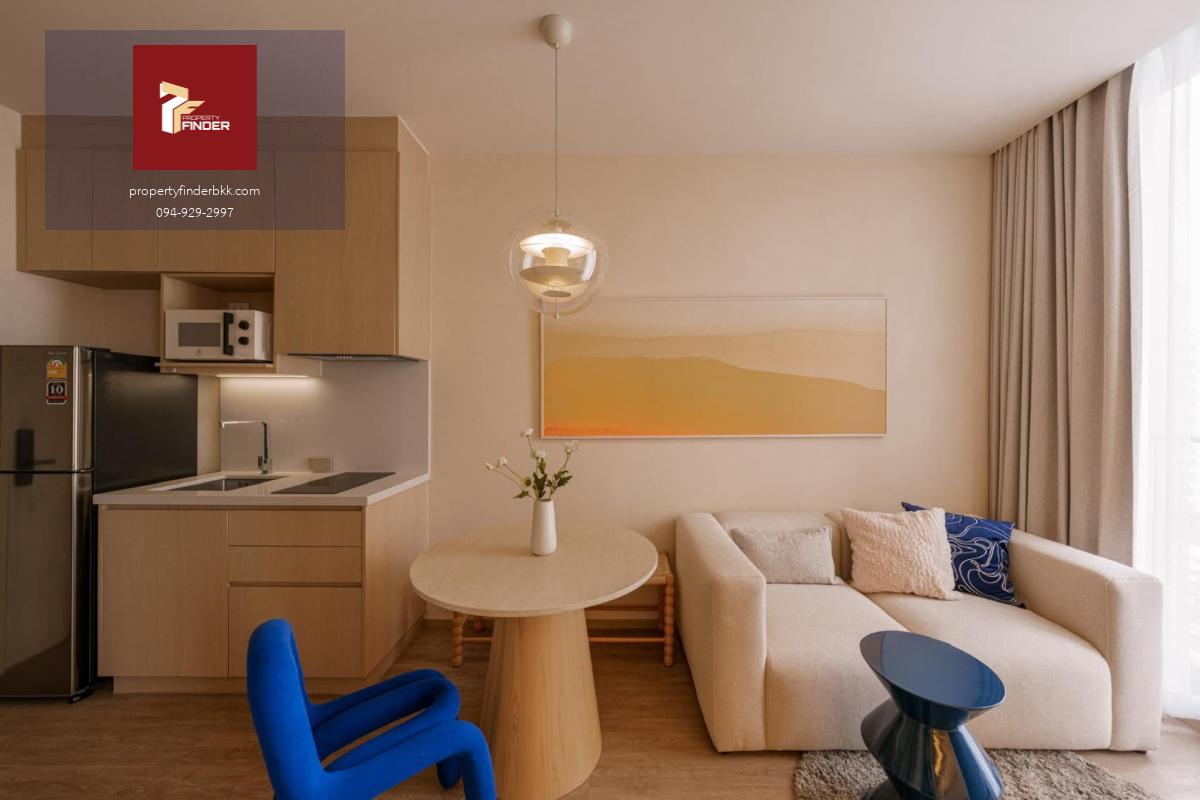 DT-5517 ปล่อยเช่าคอนโด Noble State 39 สุขุมวิท 39  เดินเพียง 470 ม. ถึง BTS พร้อมพงษ์