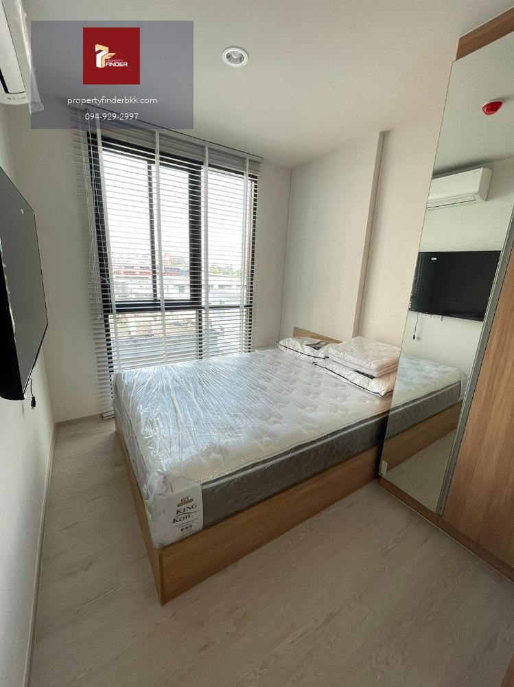 Rds-0541 ให้เช่าคอนโด  Nue noble Centre bangna นัดชมห้อง 👉line : @propertyfinder