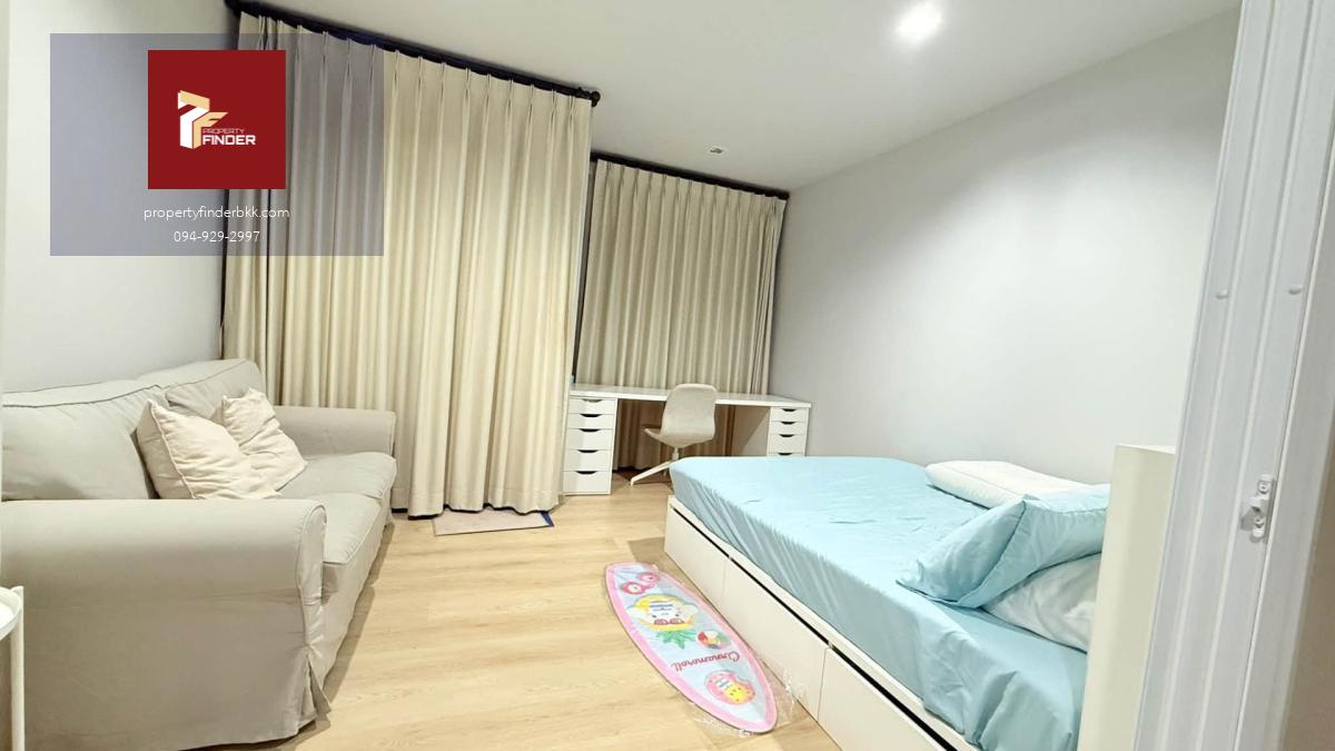 PFD-09182 ให้เช่าคอนโด ไลฟ์ อโศก พระราม 9 (Life Asoke - Rama 9) ห้องแต่งสวย สไตล์มินิมอล