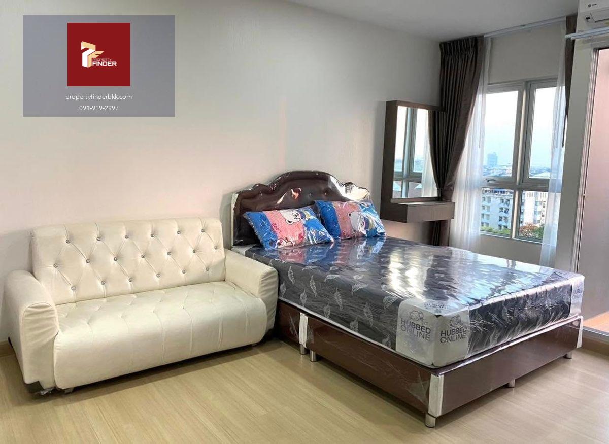 Rds-4680 ให้เช่าคอนโด ศุภาลัย เวอเรนด้า สุขุมวิท 117 นัดชมห้อง 👉line : @pfbkk