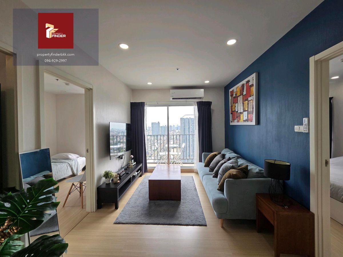 Rds-4513  ให้เช่าคอนโด ศุภาลัย เวอเรนด้า สุขุมวิท 117 (Supalai Veranda Sukhumvit 117)  นัดชมห้อง 🟥LINE : @pfbkk