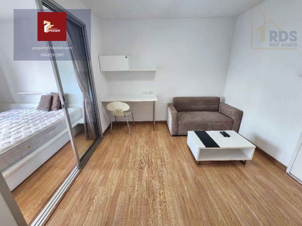 ให้เช่าคอนโด The Trust Residence รัชดา-พระราม 3  🔥🔥