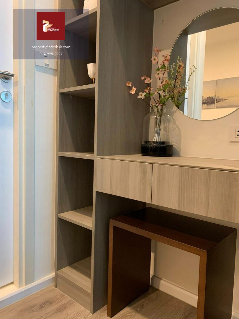 PFD-07565  ให้เช่าคอนโด ไนท์บริดจ์ สุขุมวิท-เทพารักษ์ ( Knightsbridge Sukhumvit-Thepharak ) นัดชมห้อง ■ line : @propertyfinder