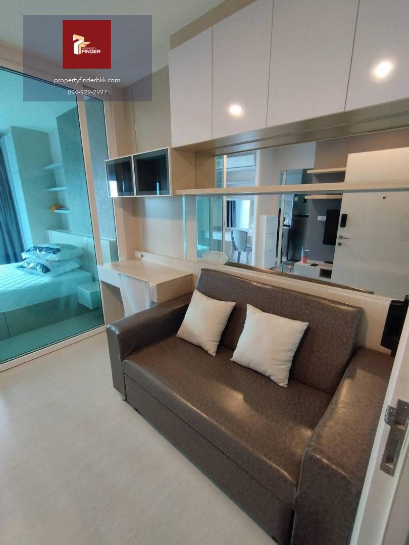 PFD-08911 ให้เช่าคอนโด แอสปาย เอราวัณ (Aspire Erawan) ห้องแต่งสวยครบ ติด BTS ช้างเอราวัณ🏙️✨