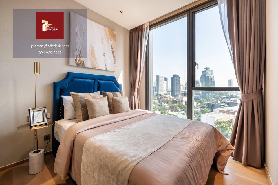 PFD-07988 ให้เช่า BEATNIQ Sukhumvit 32 คอนโด Super Luxury 2 นอน 80 ตรม. ชั้น 15