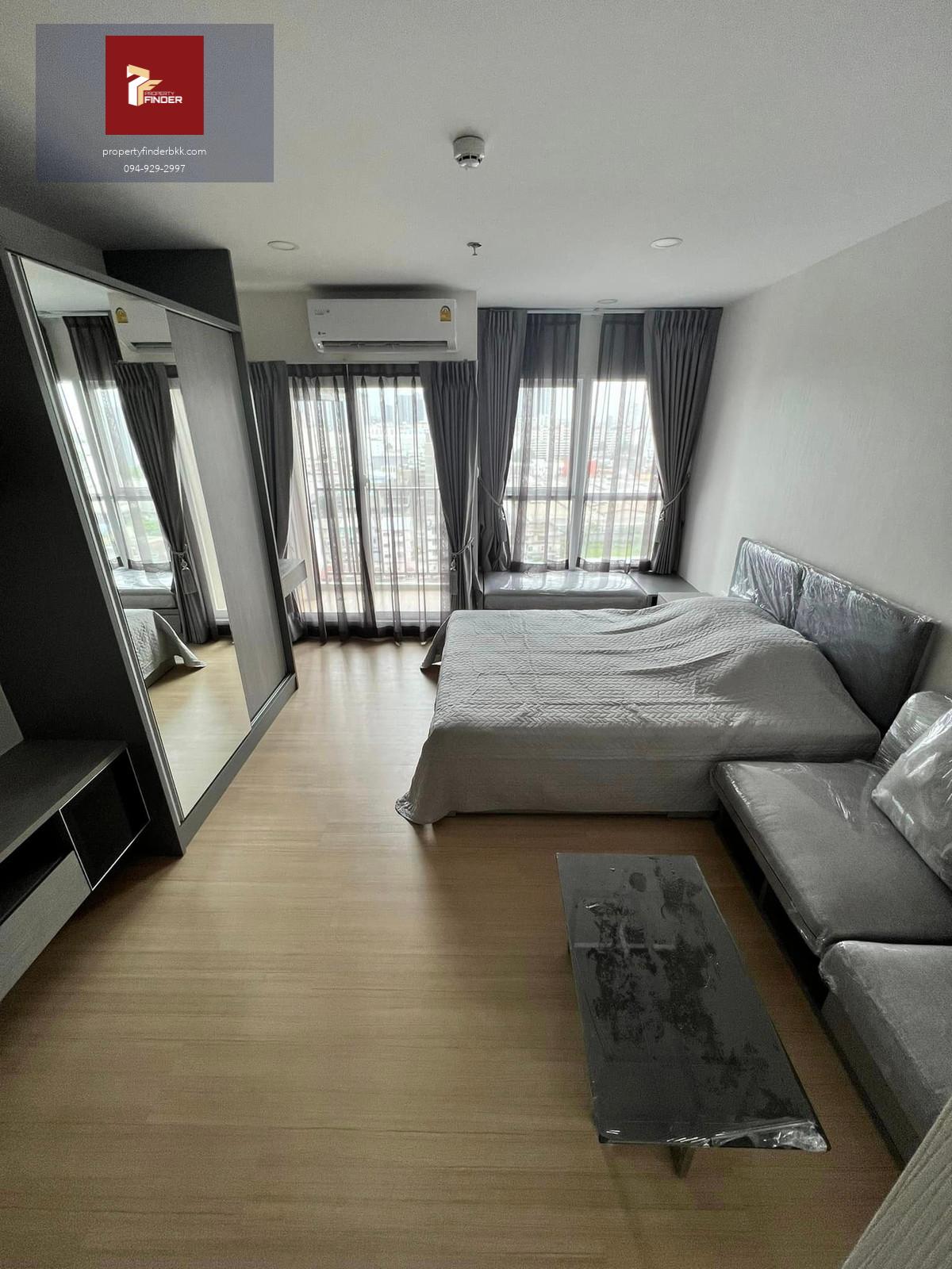 PFD-07362 ให้เช่าคอนโดศุภาลัย เวอเรนด้า รามคำแหง (Supalai Veranda Ramkhamhaeng) 🍁นัดชมห้องด่วน 🟥LINE : @propertybkk1