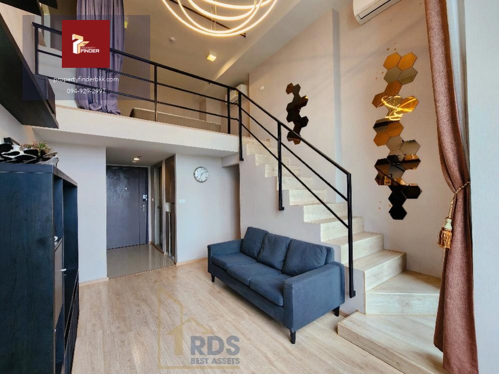 ให้เช่าคอนโด IDEO New Rama9 🔥🔥