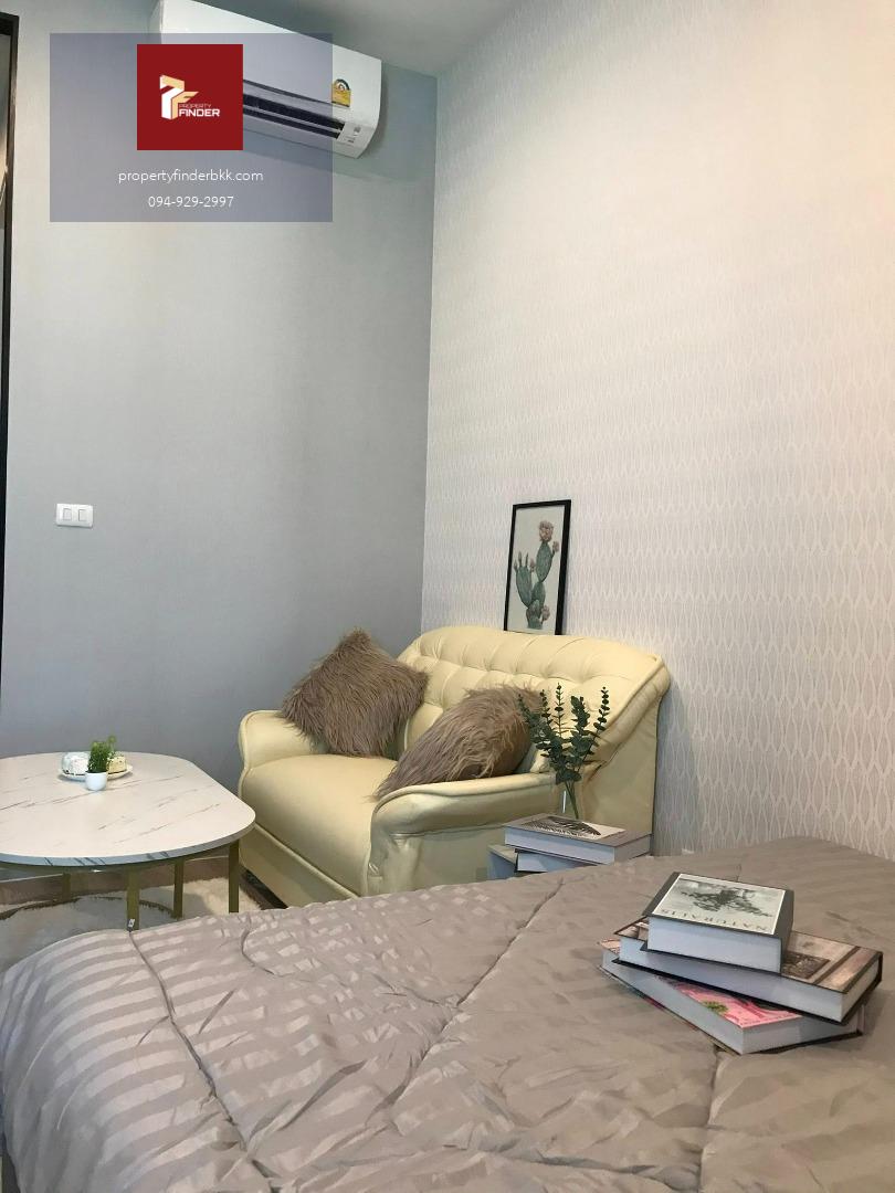 PFD-07754 ให้เช่า KnightsBridge Collage Ramkhamhaeng (ไนท์บริดจ์ คอลลาจ) Landmark ใหม่ใจกลางรามคำแหง ชั้น 22 วิวสวย ใกล้จุดตัดรถไฟฟ้า ลำสาลี