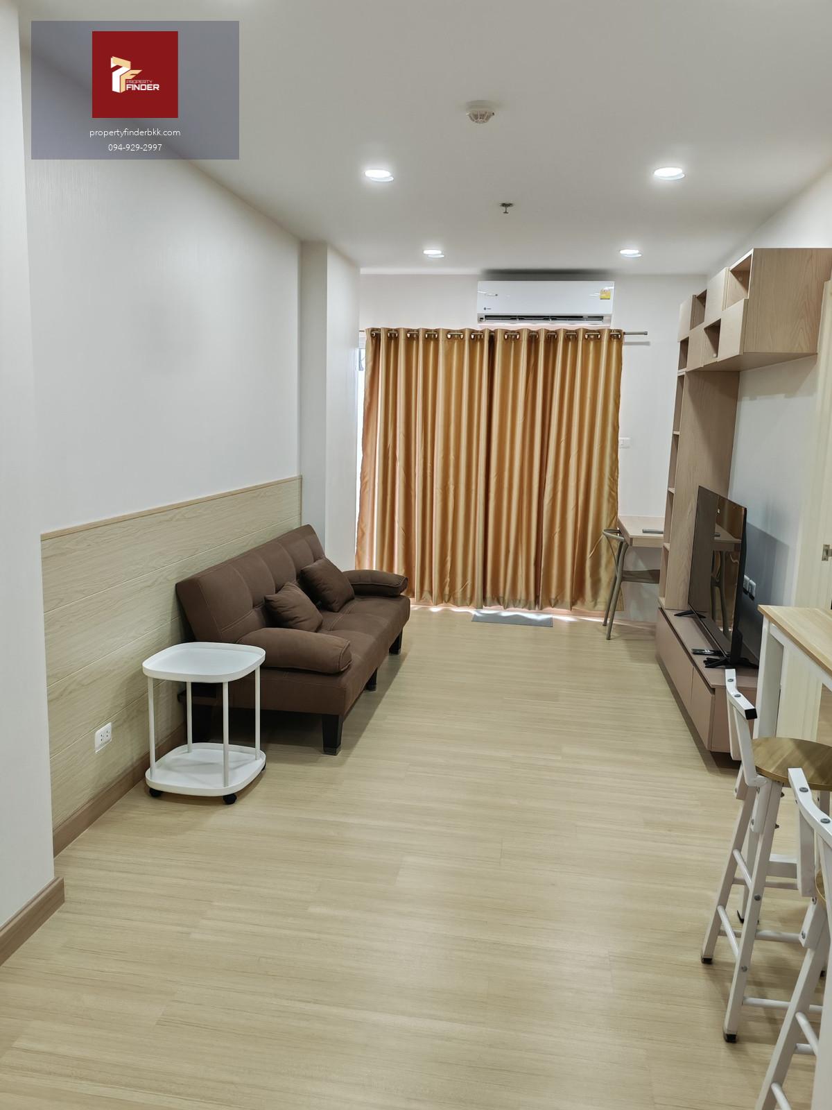 PFD-07414 ให้เช่าคอนโด ศุภาลัย เวอเรนด้า สถานีภาษีเจริญ ( Supalai Veranda Phasi Charoen )  นัดชมห้อง ■ line : @propertyfinder