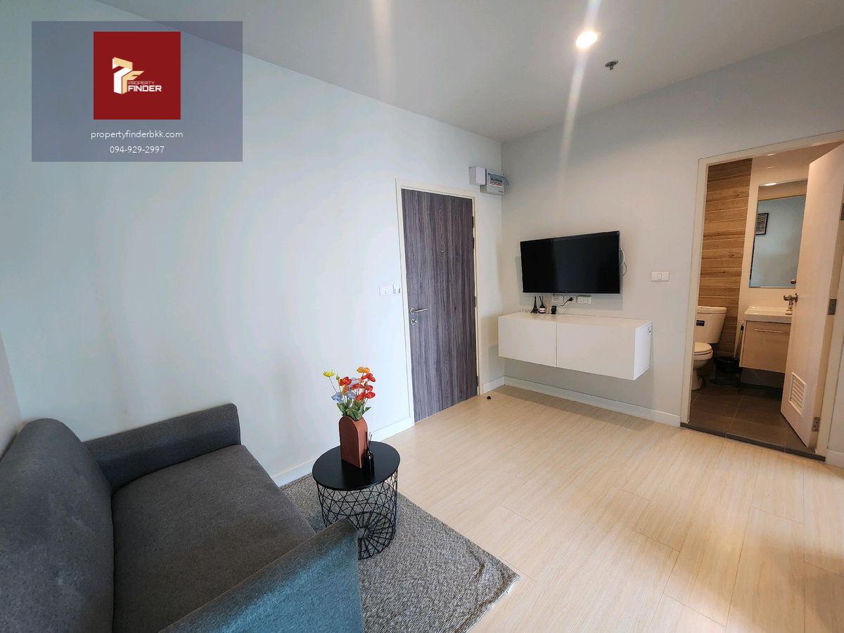 ให้เช่าคอนโดเมโทร สกาย วุฒากาศ (Metro Sky Wutthakat) นัดชมห้อง ■ line : @propertyfinder