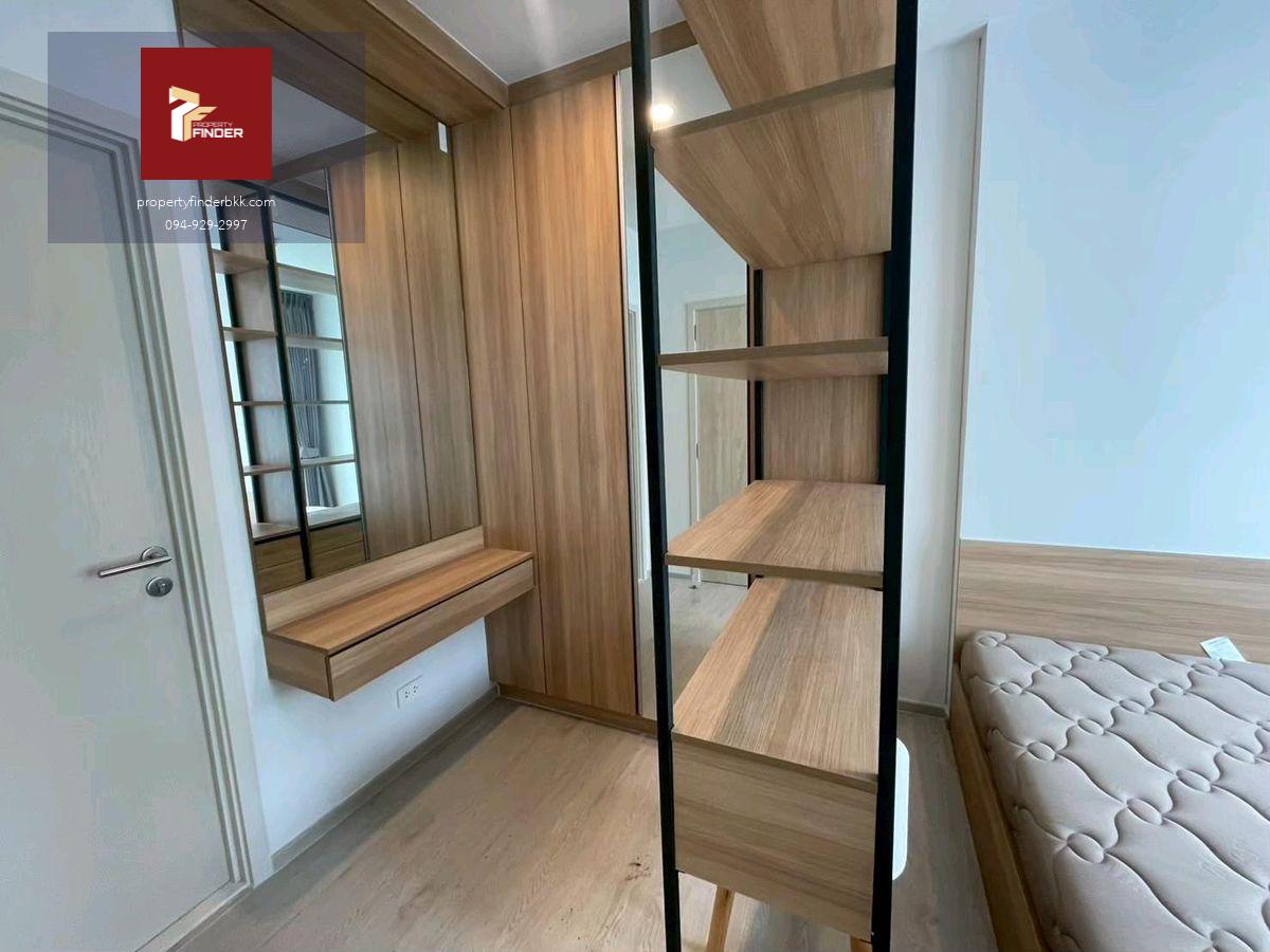 Property Finder (Agent ประจำโครงการ) ให้เช่าคอนโดนิว โนเบิล เซ็นเตอร์ (Nue Noble Centre Bangna)✨️ นัดชมห้อง 🟥LINE :  @pfbkk