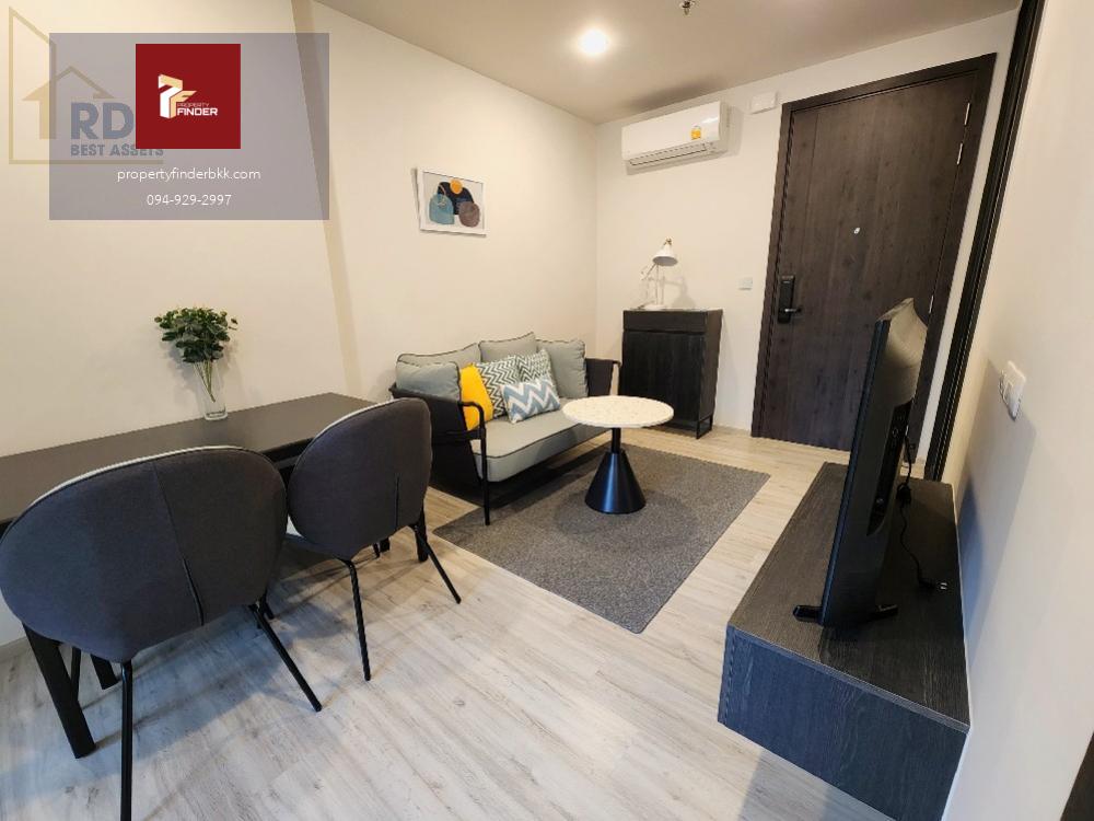 ✨ให้เช่าคอนโด เอ็กซ์ที ห้วยขวาง (XT Huaikhwang)  พร้อมเข้าอยู่ ✨️