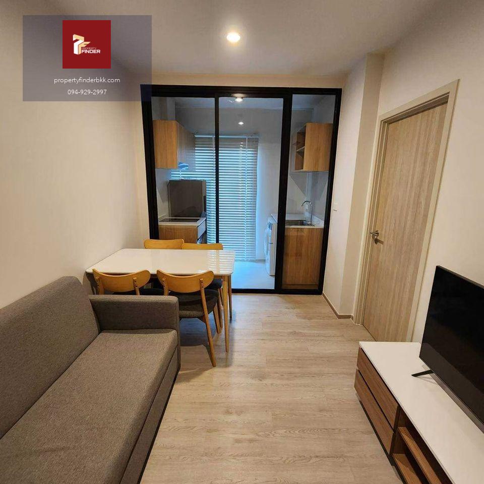 Rds-0691 ให้เช่าคอนโด  NUE Noble Centre Bangna นัดชมห้อง 👉line : @propertyfinder