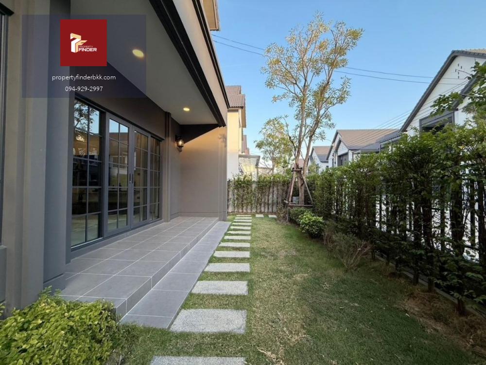 ให้เช่า บ้านเดี่ยว เซนโทร บางนา ( Centro Bangna )ขนาด 70.3 ตร.ว. พร้อมอยู่🟥@rdsluxury