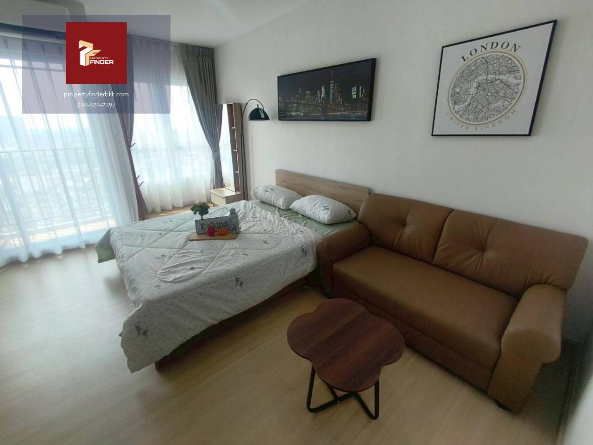 PFD-07967 ปล่อยเช่าคอนโด Supalai Veranda Sukhumvit 117 (ศุภาลัย เวอเรนด้า สุขุมวิท 117) ติดถนนสุขุมวิท ใกล้รถไฟฟ้า 