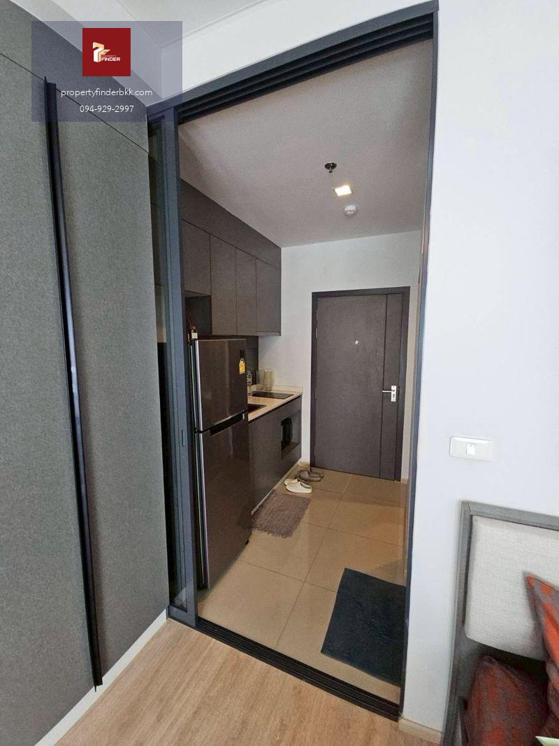 PFD-07603 ให้เช่าคอนโด ไอดีโอ นิว พระราม 9 ตัดใหม่ ( Ideo New Rama 9 ) นัดชมห้อง ■ line : @propertyfinder 