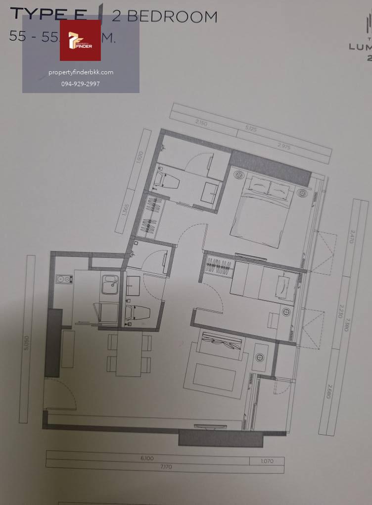  DT-9162 ให้เช่า The Lumpini 24 สุขุมวิท 24 ใกล้ BTS พร้อมพงษ์