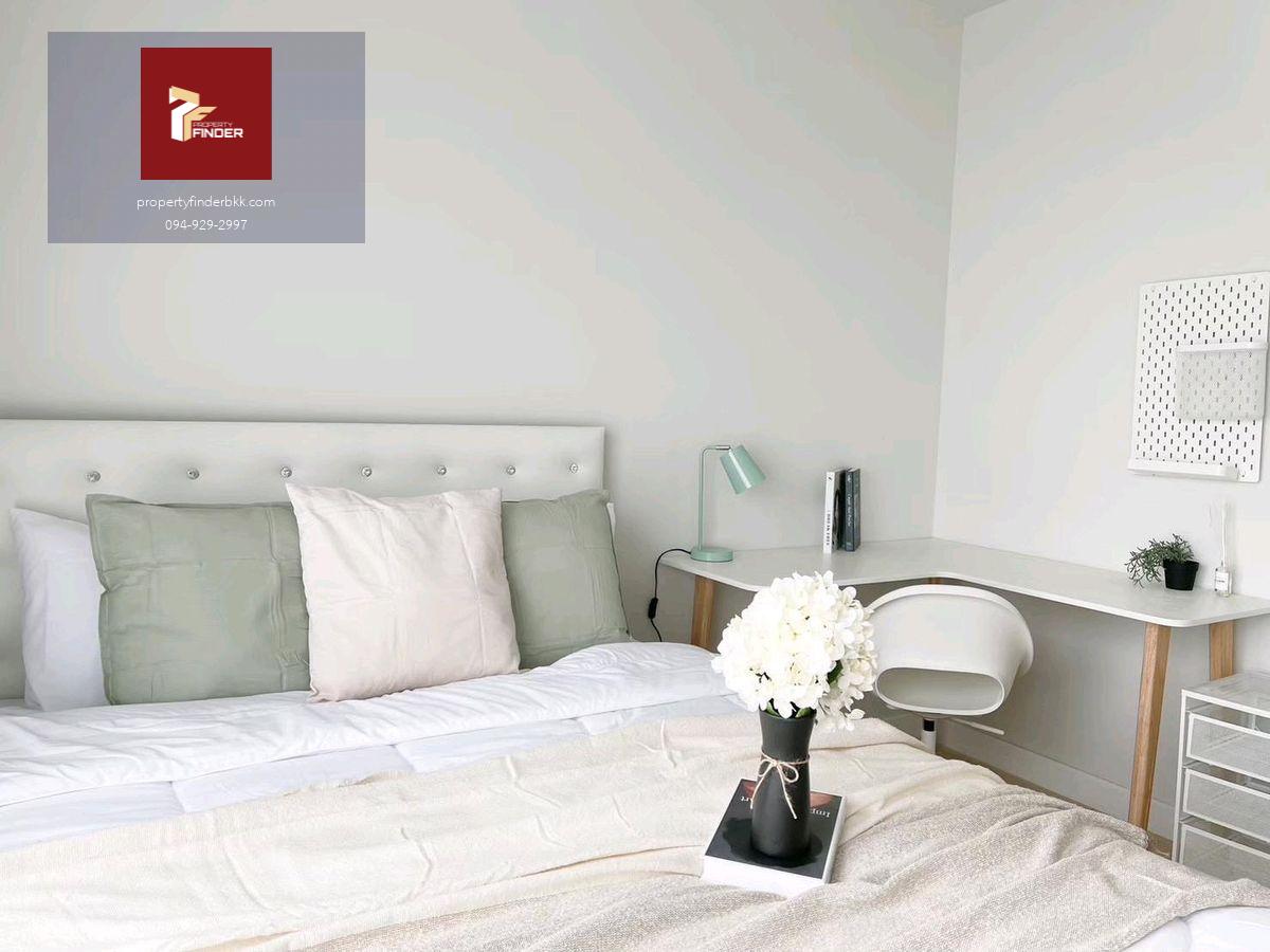 ให้เช่าคอนโดเมโทร สกาย วุฒากาศ (Metro Sky Wutthakat) นัดชมห้อง ■ line : @propertyfinder