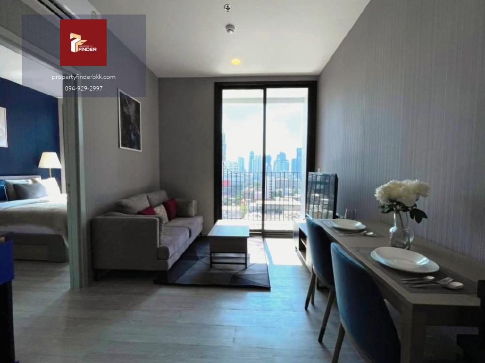 ให้เช่าคอนโด XT Ekkamai ห้องใหม่แต่งสวย พร้อมย้ายเข้า 5 ก.ย.68✨️