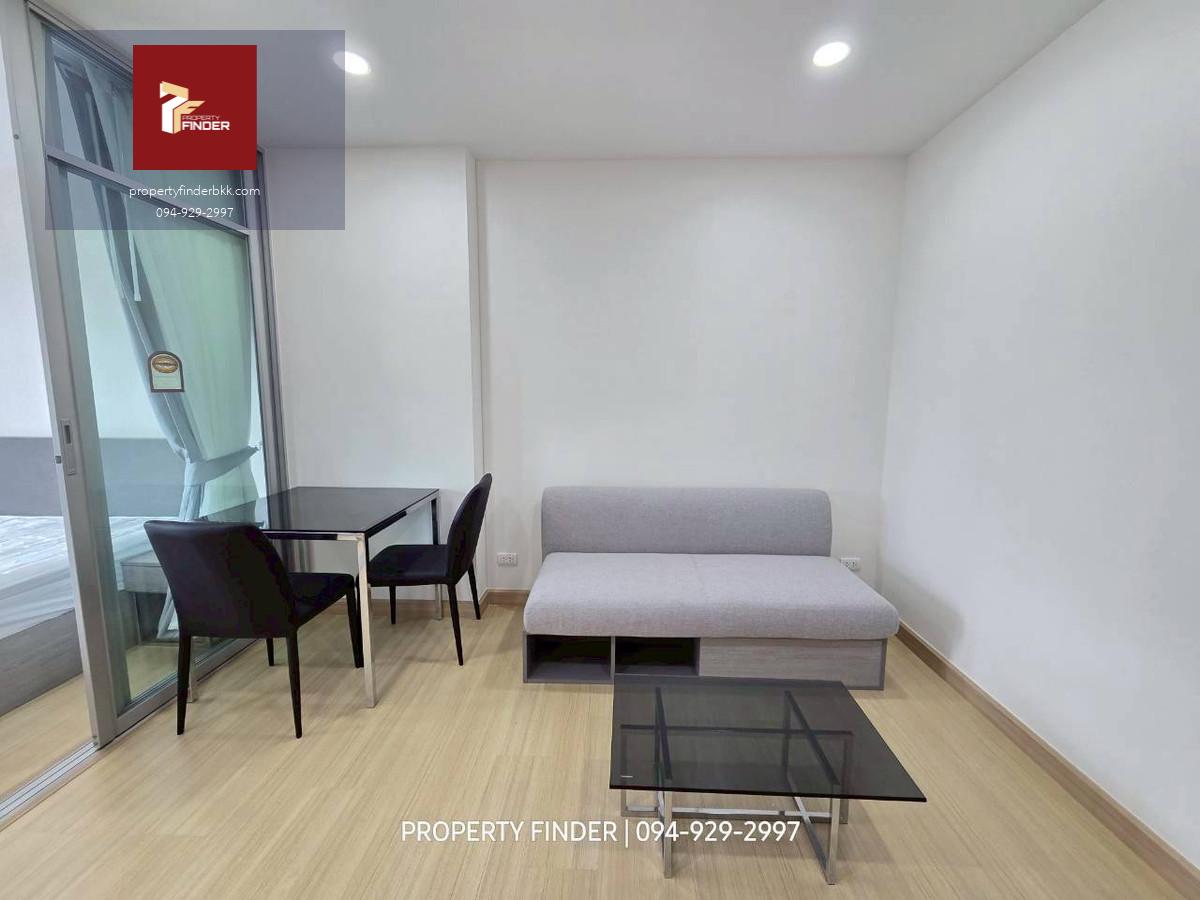 PFD-07417 ให้เช่าคอนโด ศุภาลัย เวอเรนด้า สุขุมวิท 117 ห้องใหม่มือ 1 นัดชมห้อง 👉line : @pfbkk