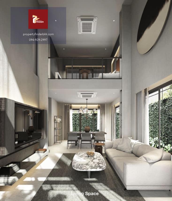 RL-032 ให้เช่า บ้านแฝด บ้านกลางเมือง คลาสเซ่ สุขุมวิท 77 / Baan Klang Muang Classe Sukhumvit 77 ขนาด 43 ตร.ว. โลเคชั่นกลางใจเมือง เดินทางสะดวก ใกล้โรงเรียนนานาชาติชั้นนำ