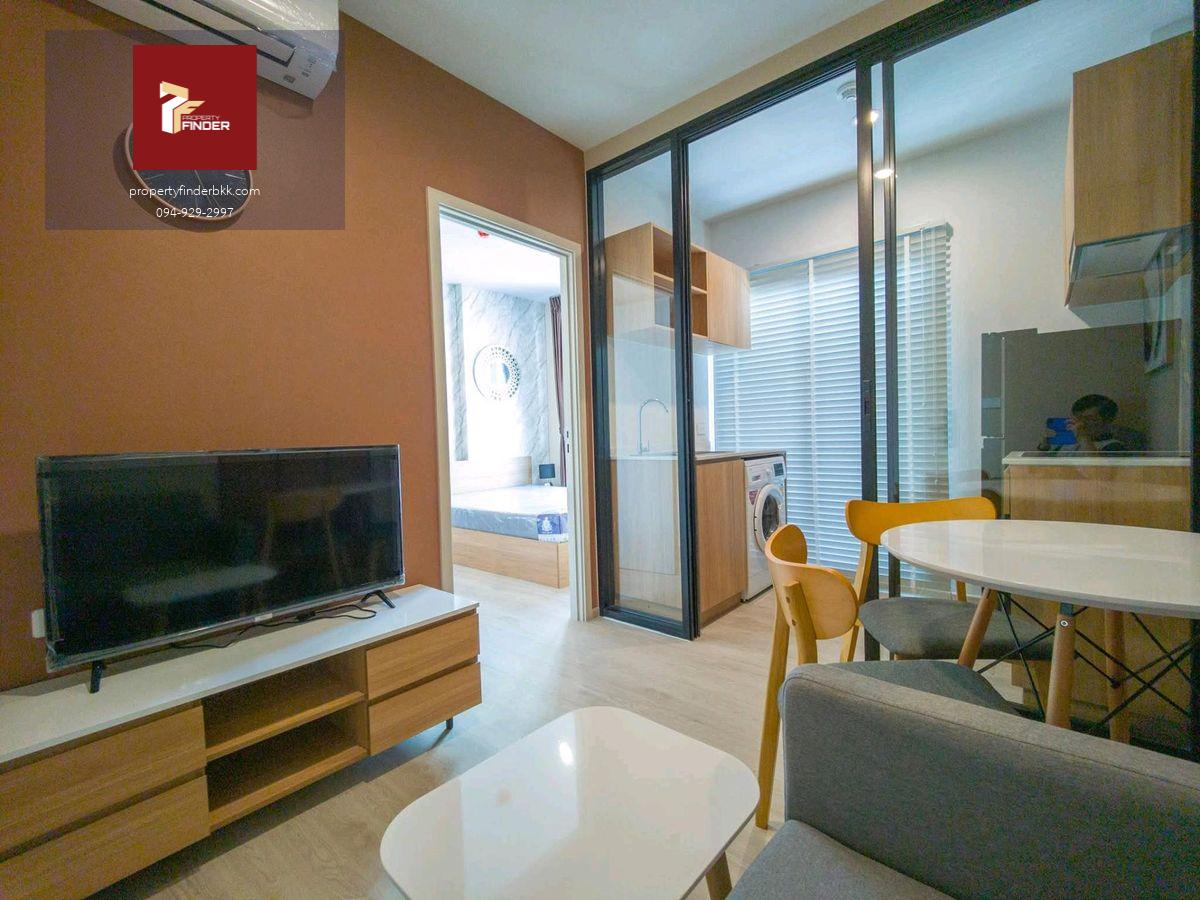 Property Finder (Agent ประจำโครงการ) ให้เช่าคอนโดนิว โนเบิล เซ็นเตอร์ (Nue Noble Centre Bangna)✨️ นัดชมห้อง 🟥LINE :@pfbkk