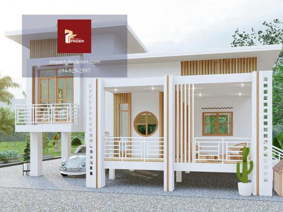 ราคาเพียง 7 ล้านบาท บ้านสวย สภาพดี ราคาสามารถต่อรองได้ หมู่บ้านนันทนาการ์เด้น