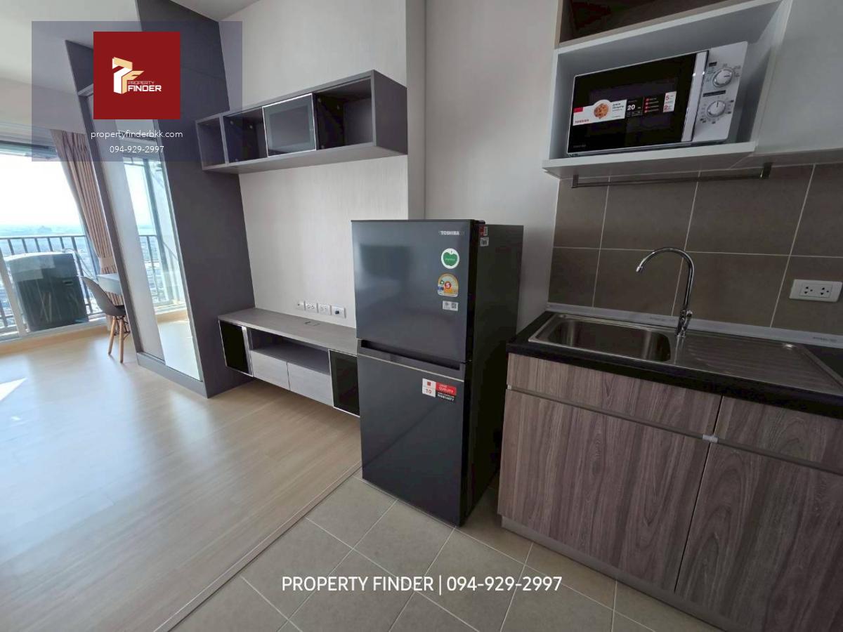 PFD-07622 ให้เช่าคอนโด ศุภาลัย เวอเรนด้า สุขุมวิท 117 นัดชมห้อง 👉line : @pfbkk