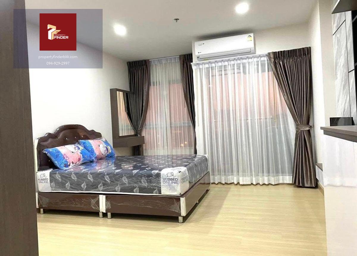 Rds-4680 ให้เช่าคอนโด ศุภาลัย เวอเรนด้า สุขุมวิท 117 นัดชมห้อง 👉line : @pfbkk