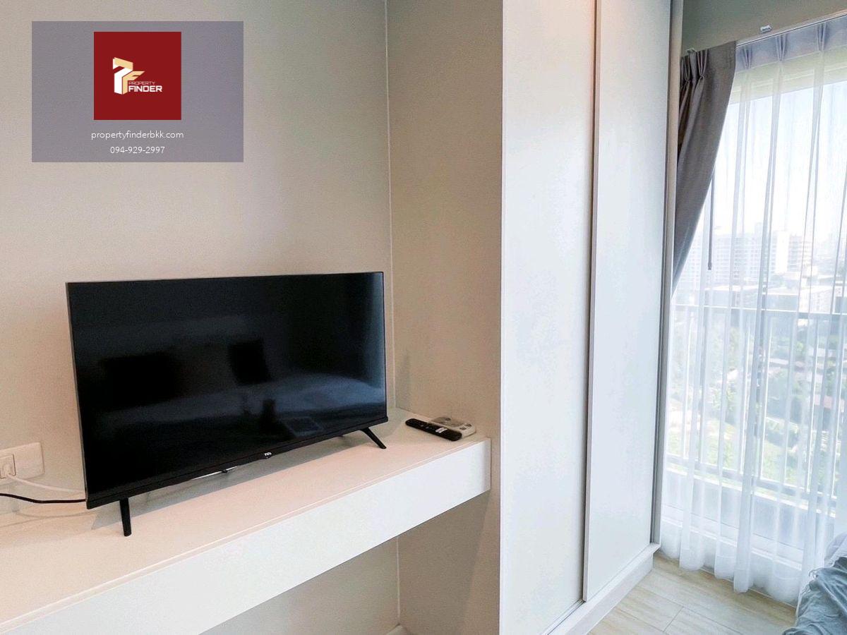 ให้เช่าคอนโดเมโทร สกาย วุฒากาศ (Metro Sky Wutthakat) นัดชมห้อง ■ line : @propertyfinder